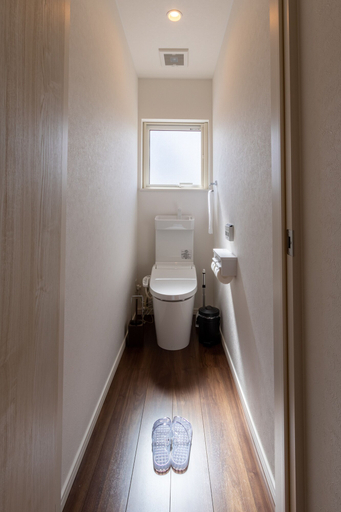 Bathroom 4, Wapura Rusutsu - Yotei, Rusutsu