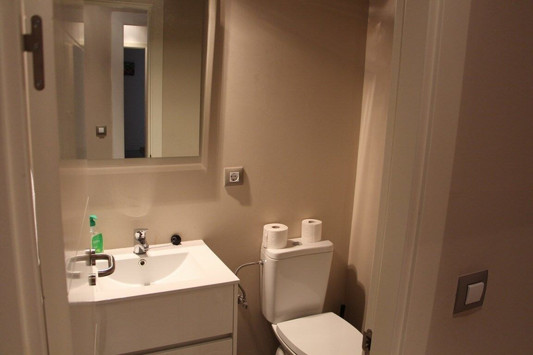 Bathroom 4, Apartamentos El Capricho, Salamanca