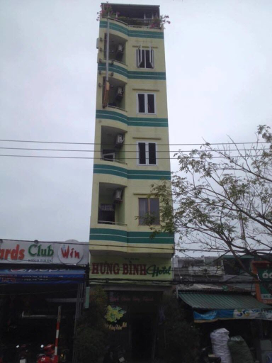 Hung Binh hotel, Hải Châu