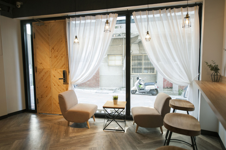 Others 5, Luke 27 Hostel, Tainan