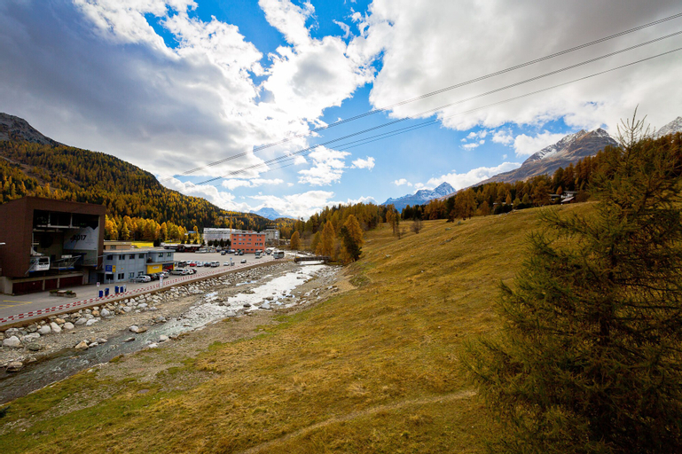 Hotel Nolda, Maloja