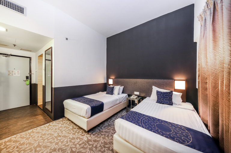 Capital O 89357 Unicorn Hotel, Kuala Lumpur