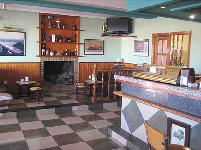 Public Area 3, Las Glorias, Cáceres
