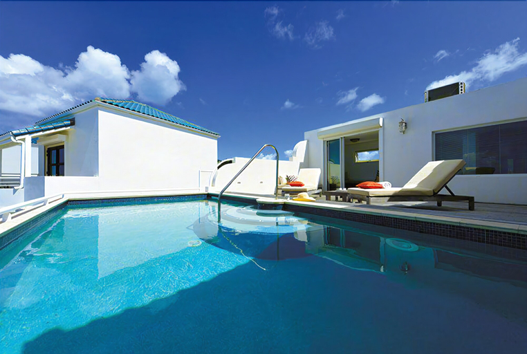 Sport & Beauty, Villa Luna