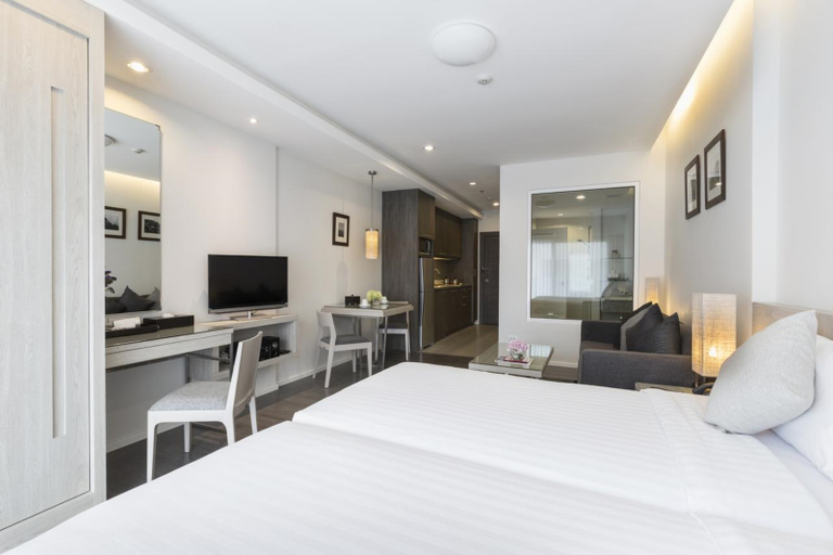 Bedroom 3, Kantary 304 Hotel Prachinburi, Sri Mahar Pho