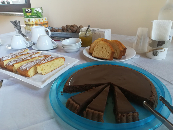 Food & Drinks 5, Agriturismo I Tre Ulivi, Avellino
