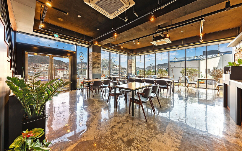 Food & Drinks 5, Adel Pension, Yeosu