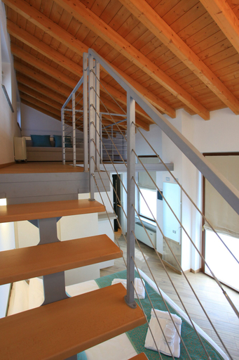 Public Area 3, Hotel Ponti, Varese