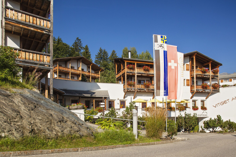 Hapimag Resort Flims, Imboden
