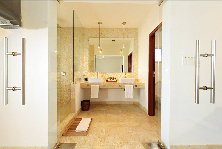 Bathroom 5, Villa Luna