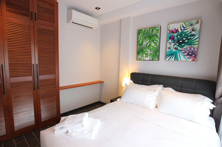 ST Residences Tiong Bahru, Singapura