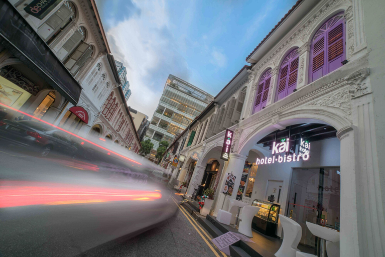 Exterior & Views 2, Hotel Kai, Singapore