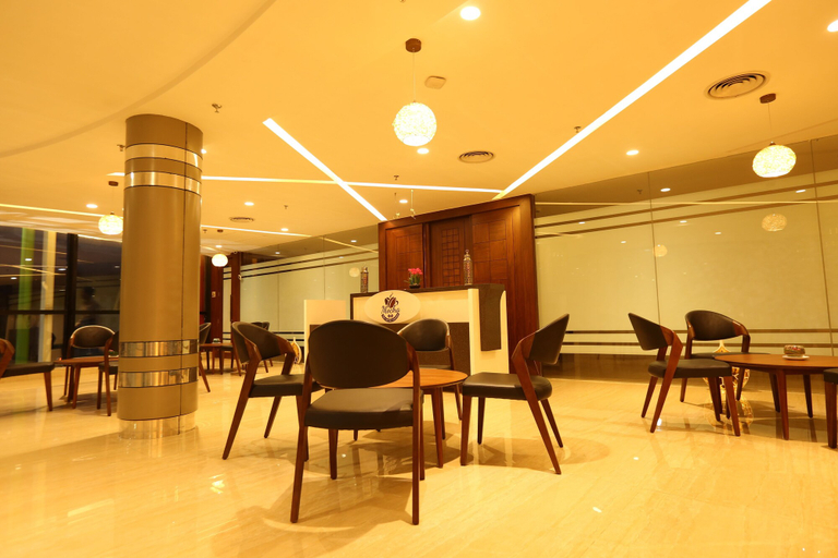 Food & Drinks 4, M Crown Hotel, East Khasi Hills