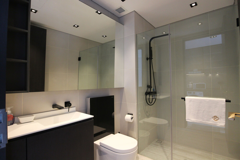 ST Residences Tiong Bahru, Singapura