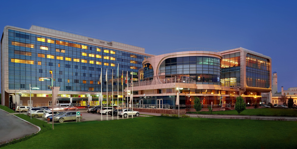 Renaissance Atyrau Hotel, Makhambetskiy