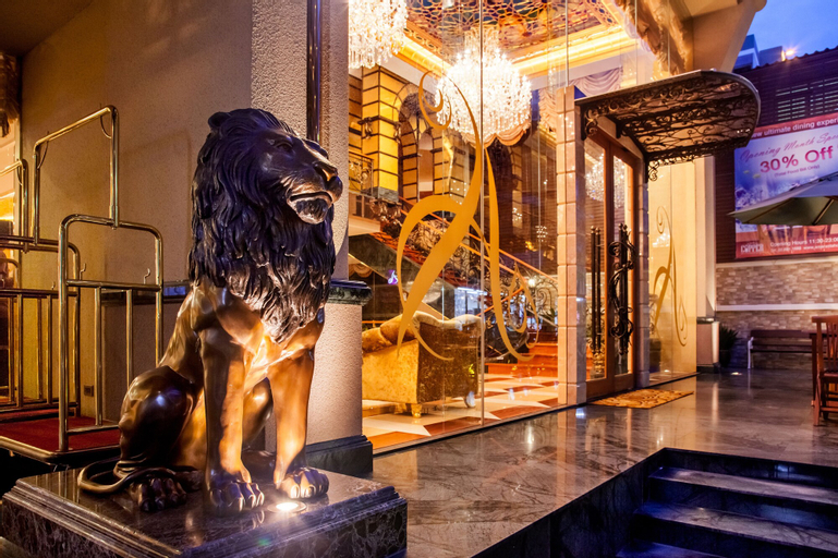 Amaranta Hotel, Huai Kwang