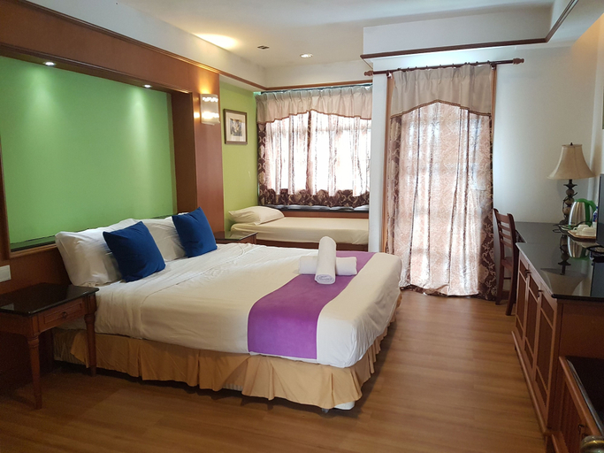 Bedroom 4, Holiday Port Dickson Crystal Private Water Chalet, Port Dickson