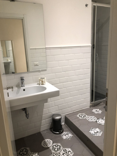 Bathroom 4, Piazza Cavour Suite, Roma