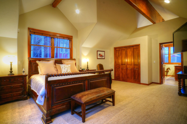 Bedroom 4, Abode Off Main, Summit