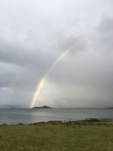 Bachuil Country House - Isle of Lismore, Argyll and Bute