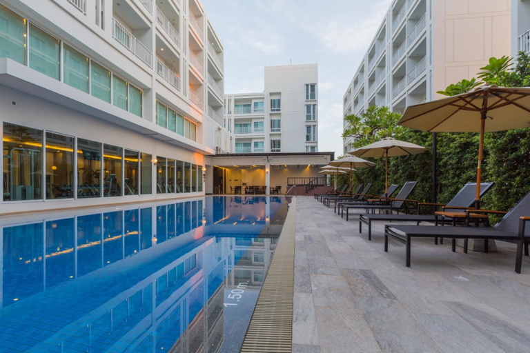 Sport & Beauty 2, Kantary 304 Hotel Prachinburi, Sri Mahar Pho