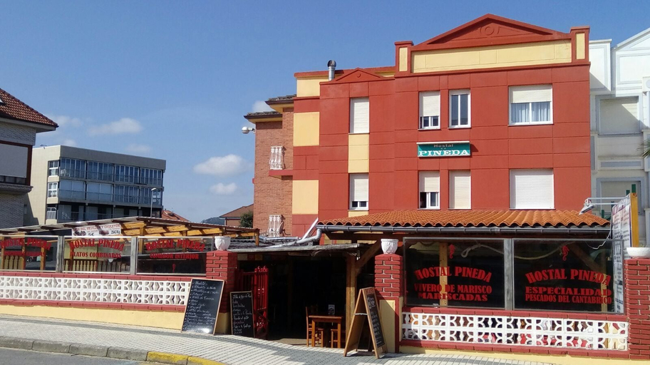 Hostal Pineda, Cantabria