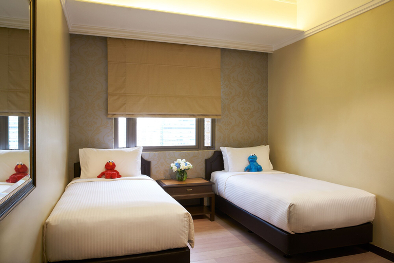 Orchard Parksuites, Orchard