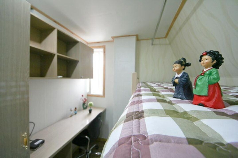 Bedroom 2, Gangnam Guesthouse Maru, Gangnam