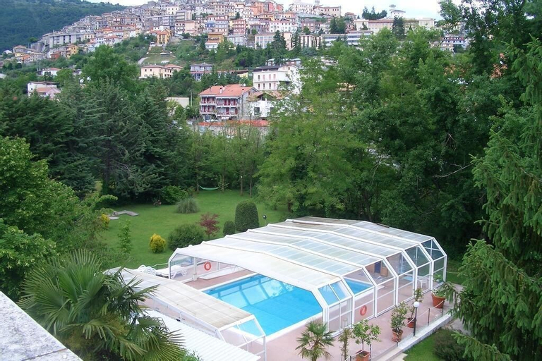 King Hotel, Frosinone