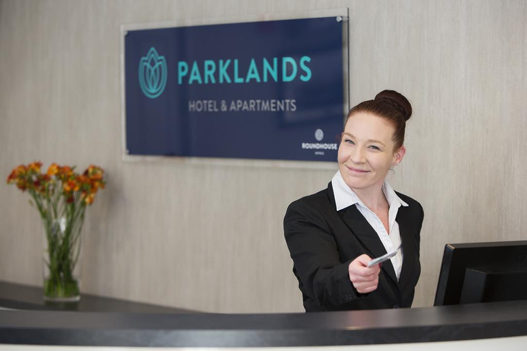 Public Area 3, Best Western Plus Canberra Central Apartments, Canberra