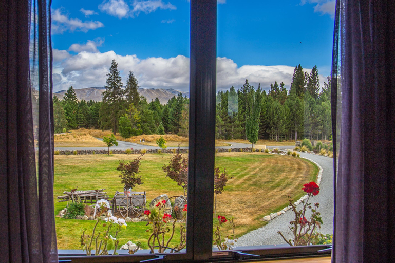 Heartland Lodge, Mackenzie