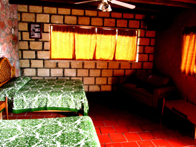 Hotel Real Bonanza, Catorce
