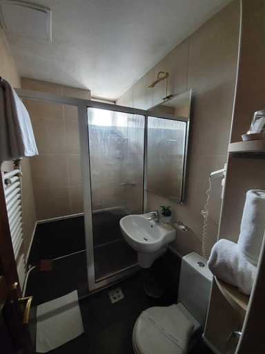 Bathroom 4, Topaz Boutique, Cluj-napoca