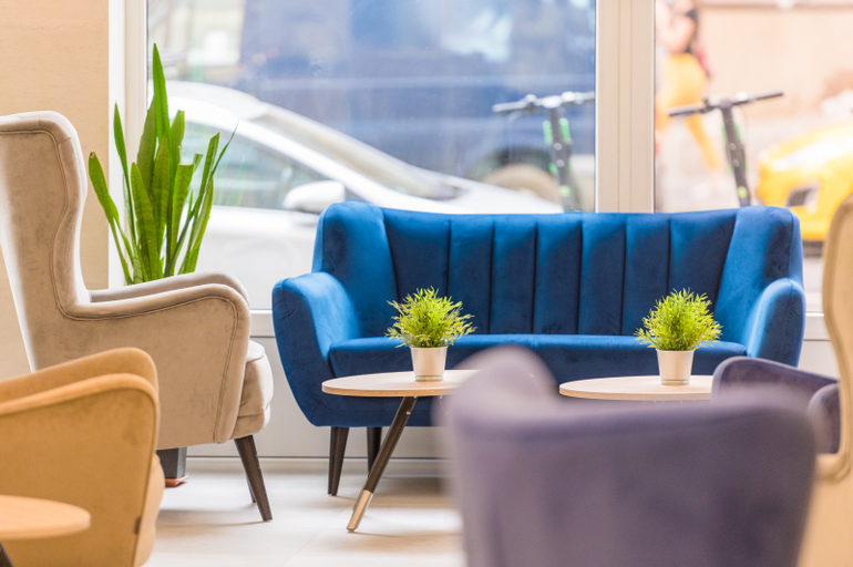 Public Area 3, Impulso Hotel by Mellow Mood Hotels, Budapesti