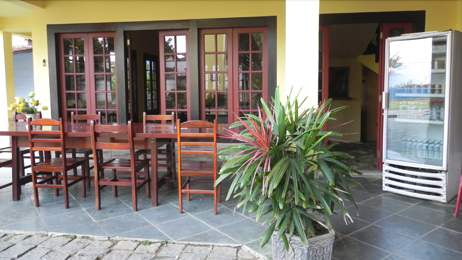 Public Area 3, Pousada Sol Nascente, Parati