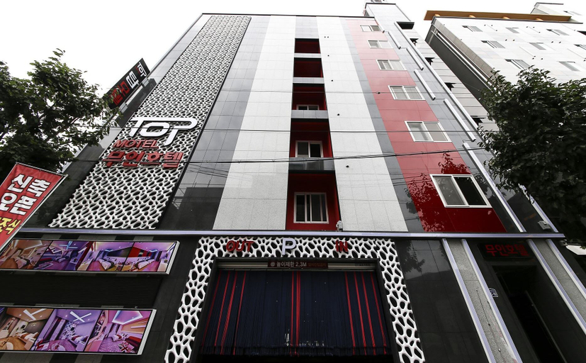 Exterior & Views, Gwangju Cheomdan Top Hotel, Jangseong