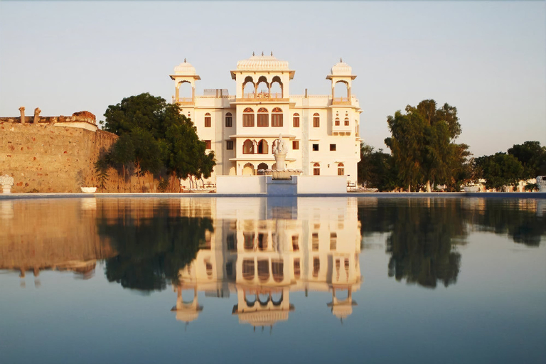 Talabgaon Castle - 80 kms from Jaipur, Dausa