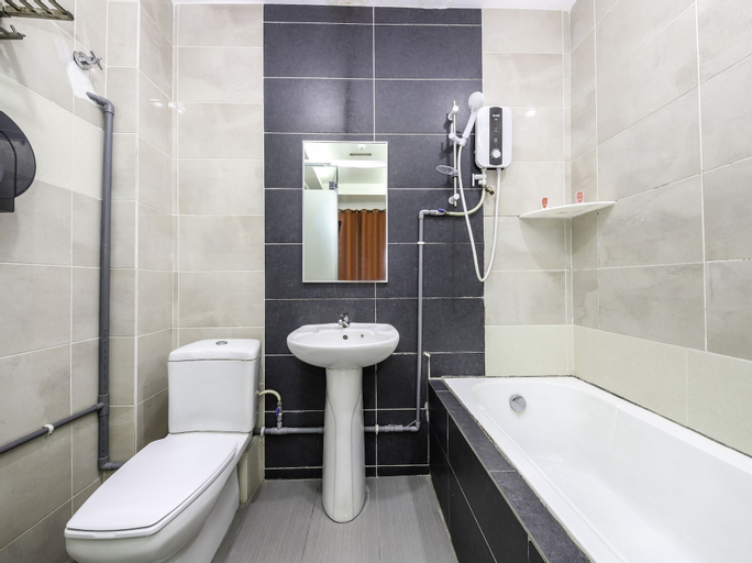 OYO 317 Citytop Hotel, Hulu Langat