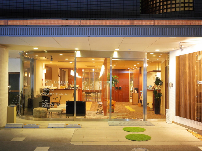 Hotel AreaOne Kochi, Kōchi
