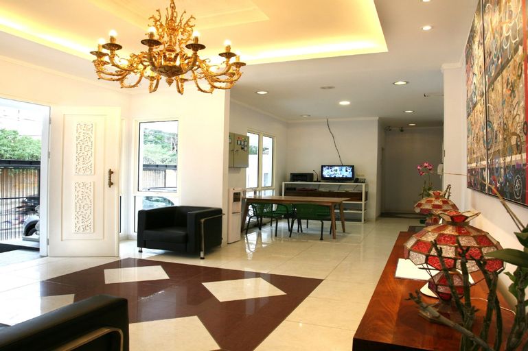 Sun Rise House, South Jakarta