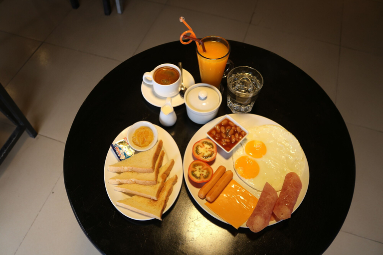 Food & Drinks, Our House Bungalow, Kampot