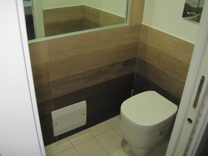 Bathroom 4, casammare, Cosenza