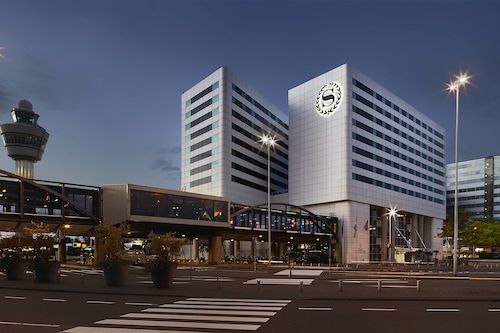 Sheraton Amsterdam Airport Hotel & Conference Center, Haarlemmermeer