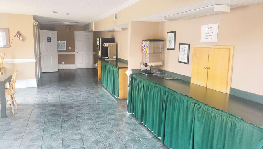 Public Area 2, Magnuson Hotel Marietta, Cobb