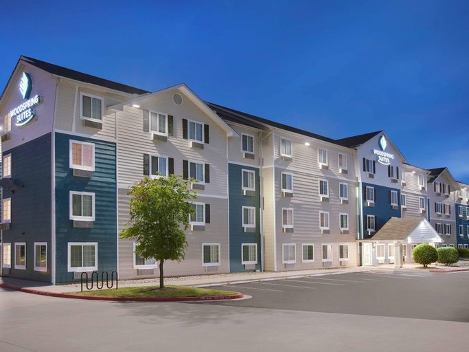 WoodSpring Suites Pharr, Hidalgo