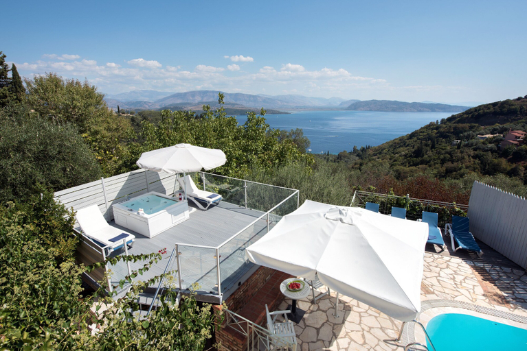 Others 4, Villa Anastasia, Ionian Islands