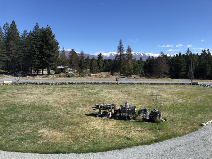 Heartland Lodge, Mackenzie