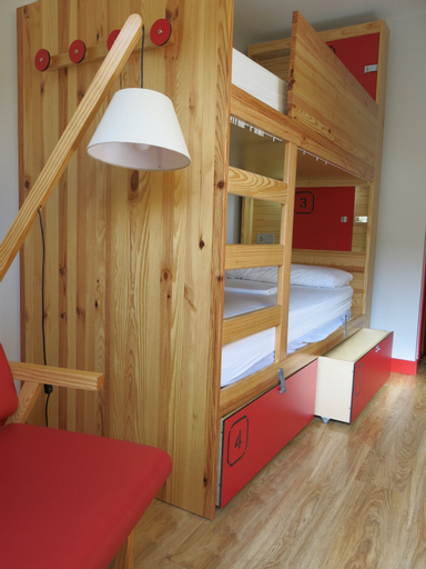 Ok Hostel Madrid, Madrid