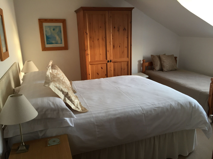 Bedroom, Westcliff, Cumbria