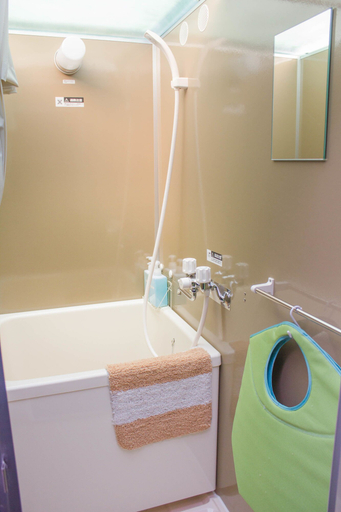 Bathroom 4, Guesthouse MADO – Hostel, Nagoya